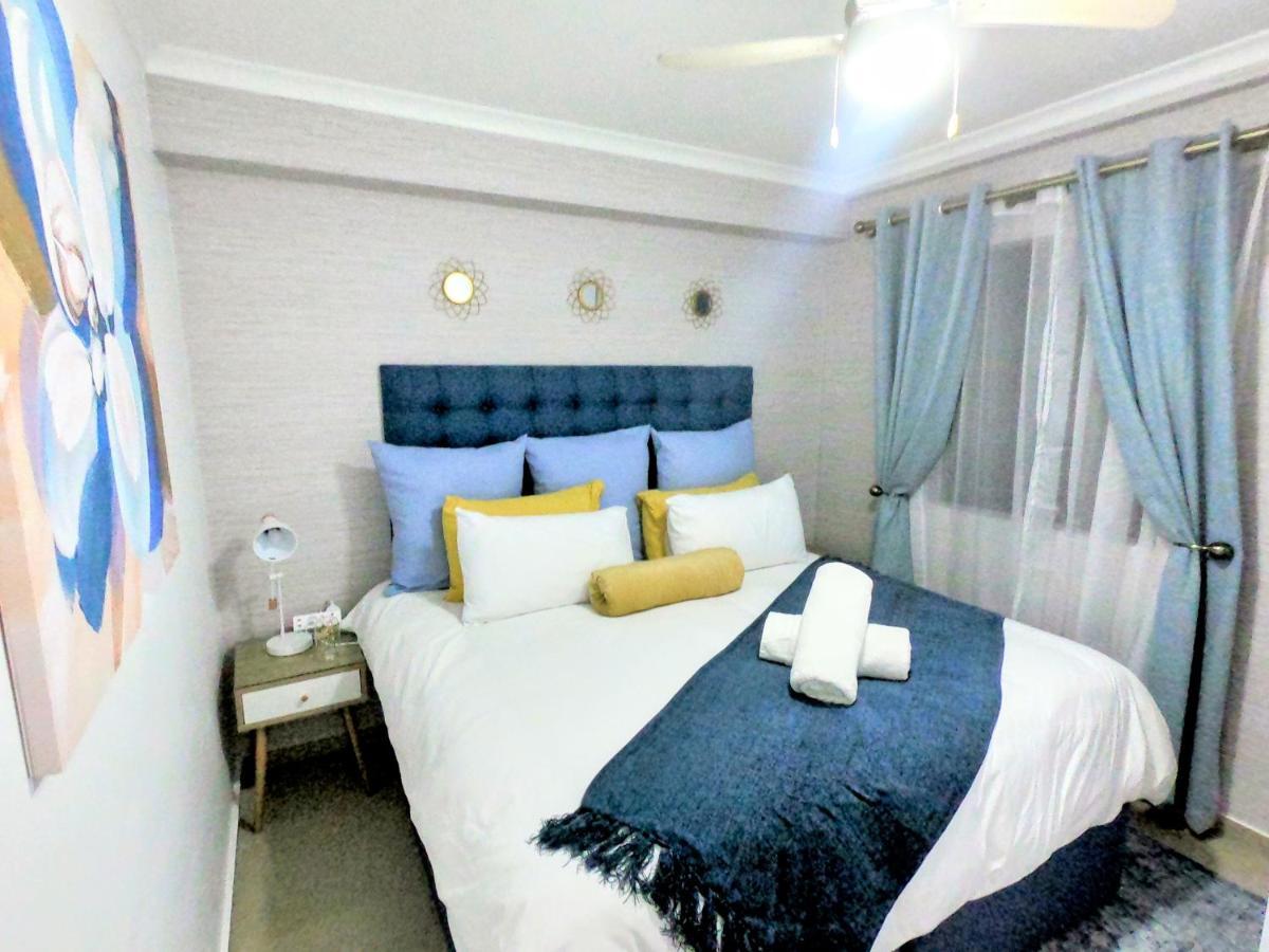 Pristine King Size Bed Apartment In Secure Complex Дурбан Екстер'єр фото