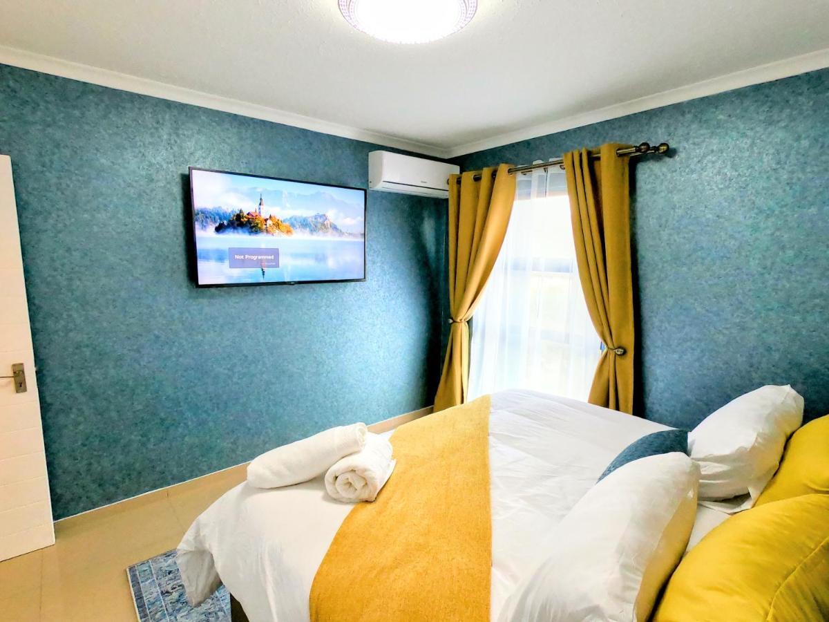 Pristine King Size Bed Apartment In Secure Complex Дурбан Екстер'єр фото